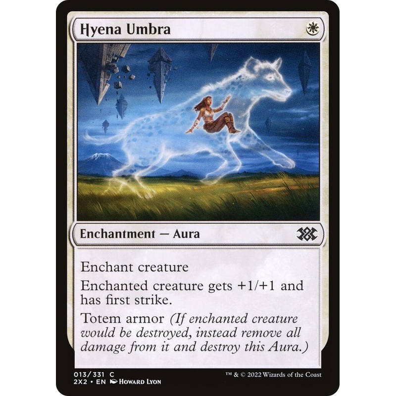 Hyena Umbra [2X2 - 13]