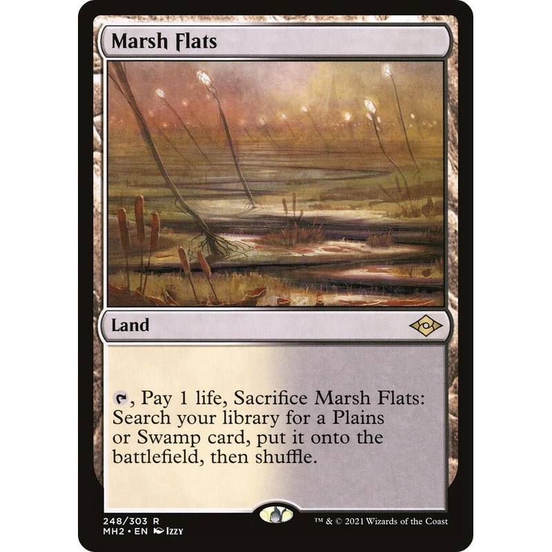 Marsh Flats [MH2 - 248]