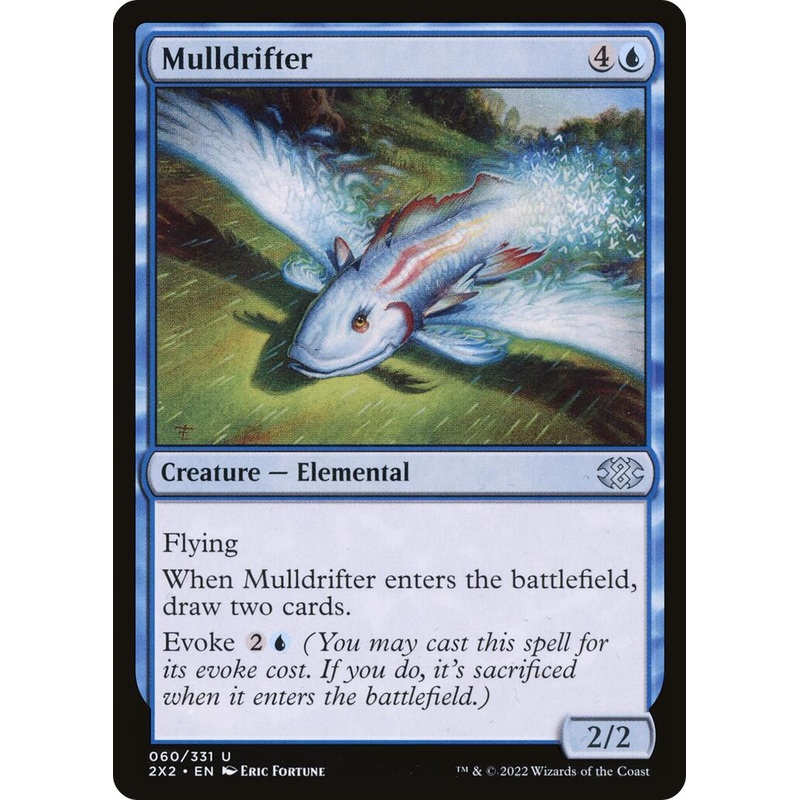 Mulldrifter [2X2 - 60]