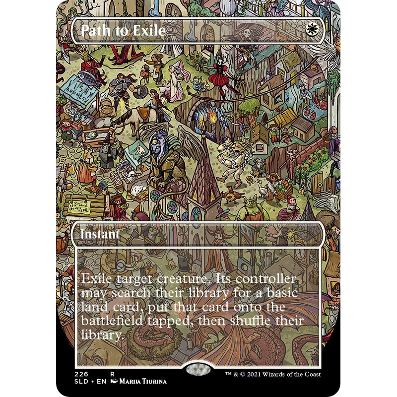 Path to Exile [SLD - 226]