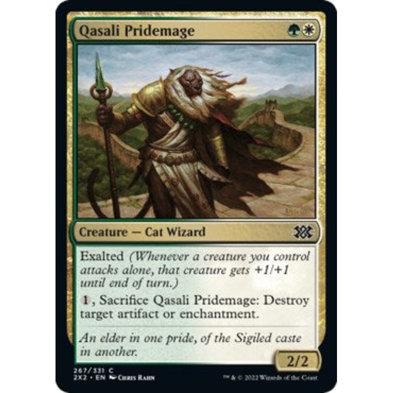 Qasali Pridemage [2X2 - 267]