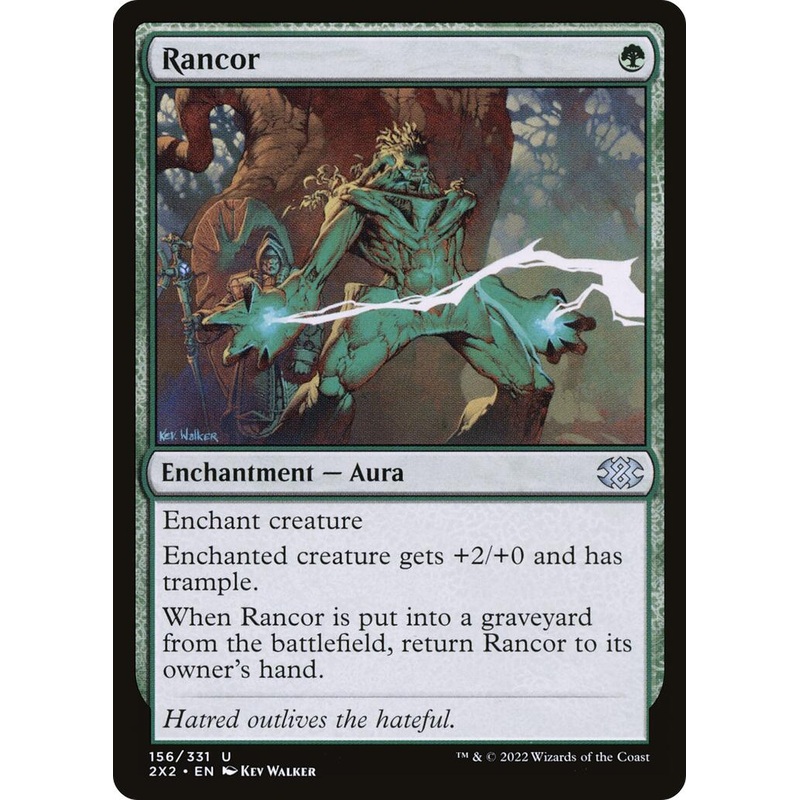 Rancor [2X2 - 156]