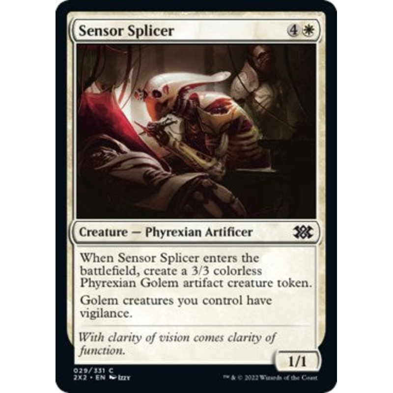 Sensor Splicer [2X2 - 29]