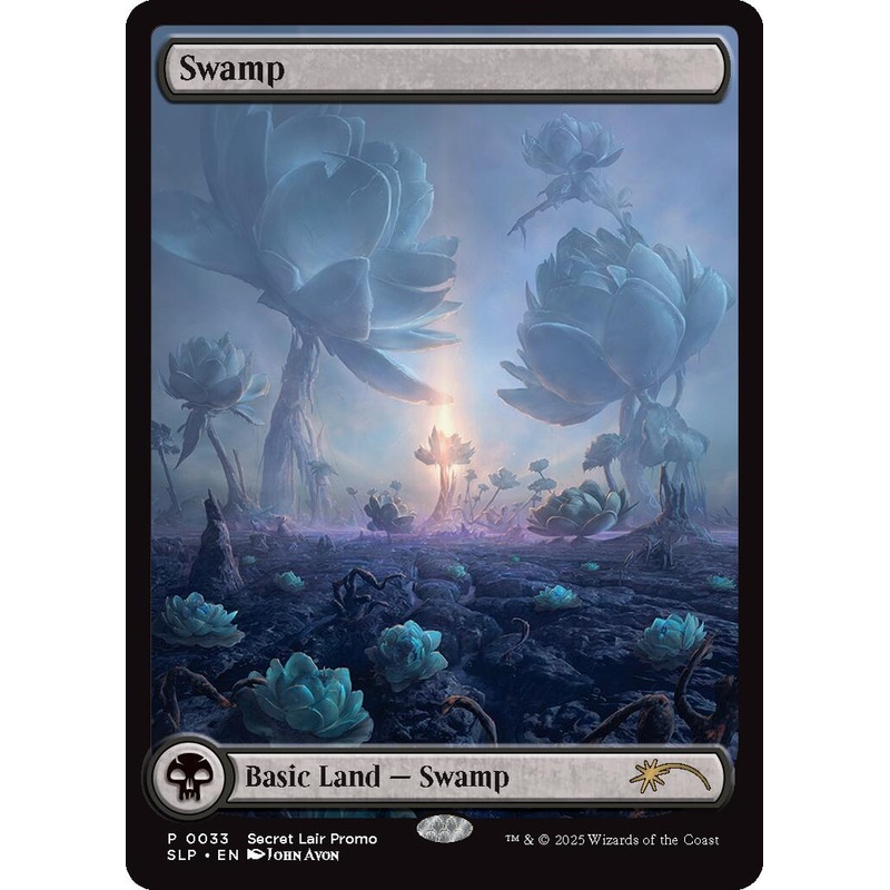 Swamp (0033) [SLP - 33]
