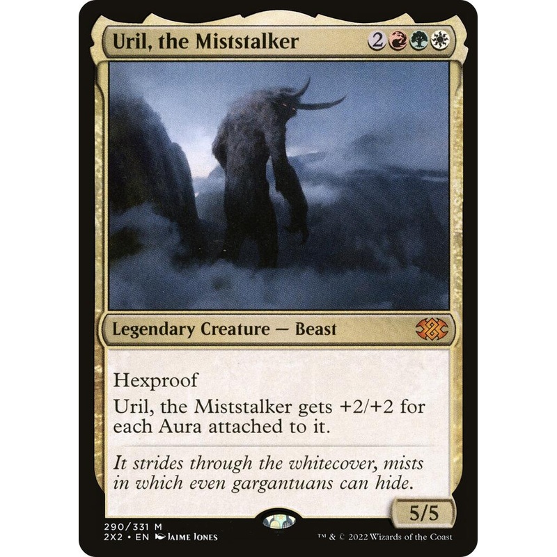 Uril, the Miststalker [2X2 - 290]
