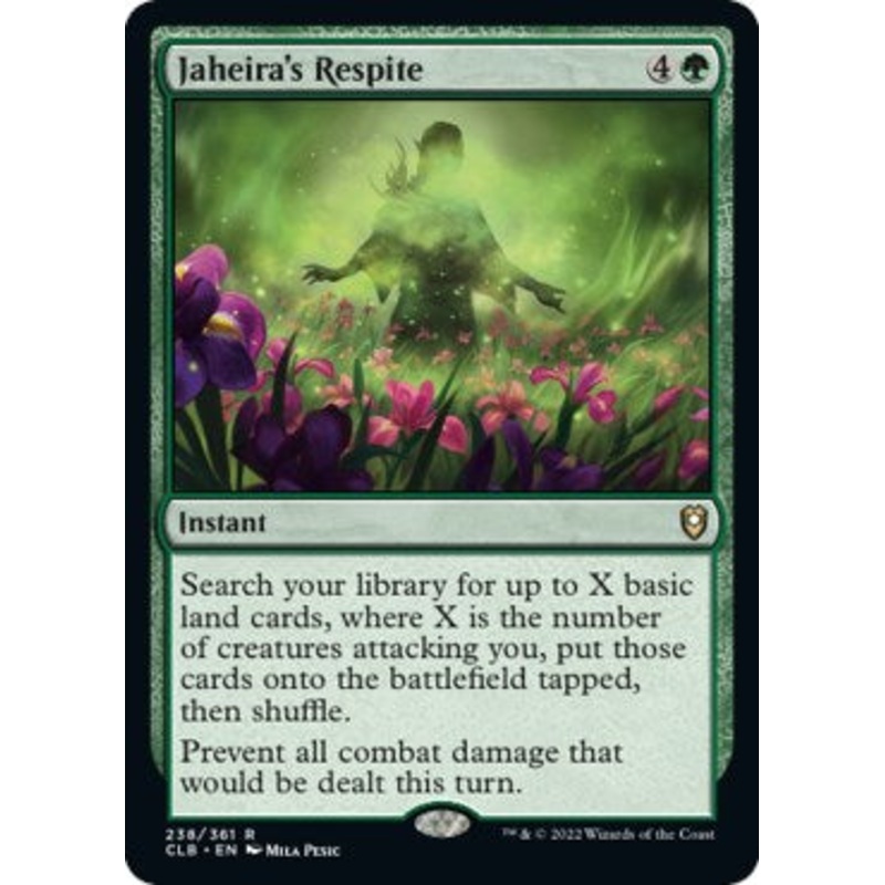 Jaheira's Respite [CLB - 238]