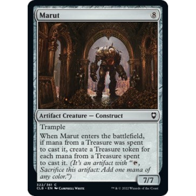 Marut [CLB - 322]