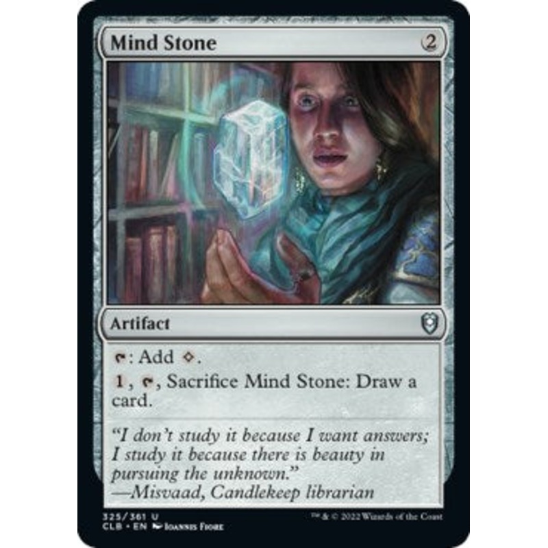 Mind Stone [CLB - 325]