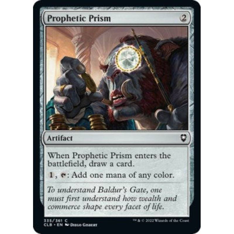 Prophetic Prism [CLB - 335]