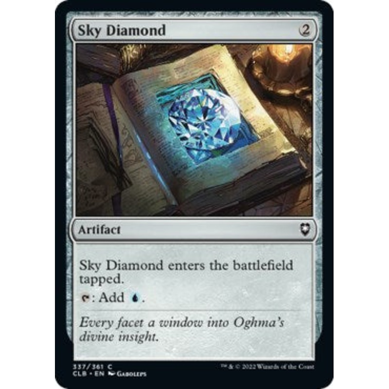 Sky Diamond [CLB - 337]