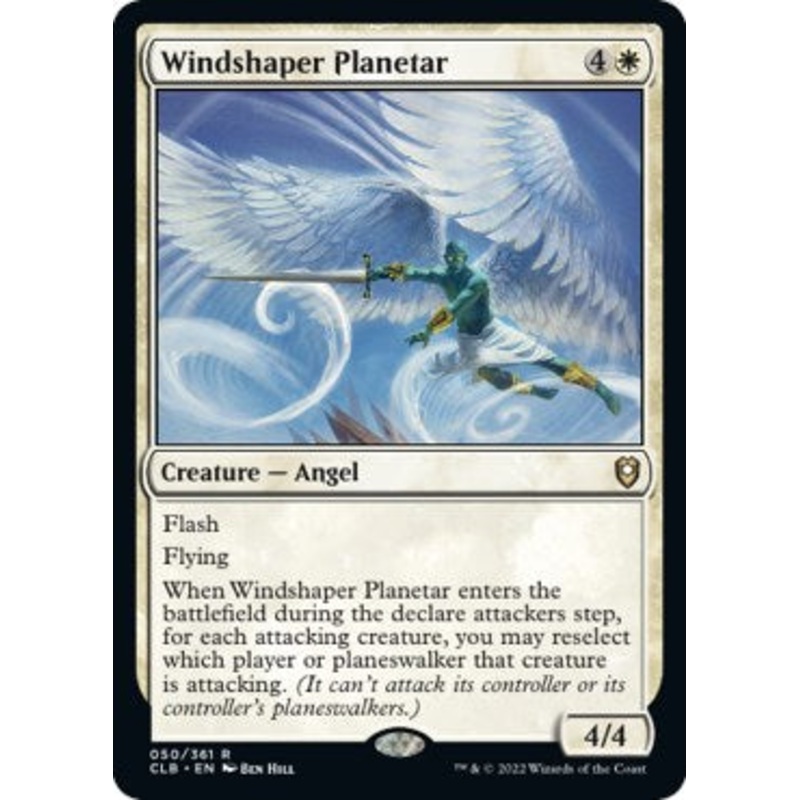 Windshaper Planetar [CLB - 50]