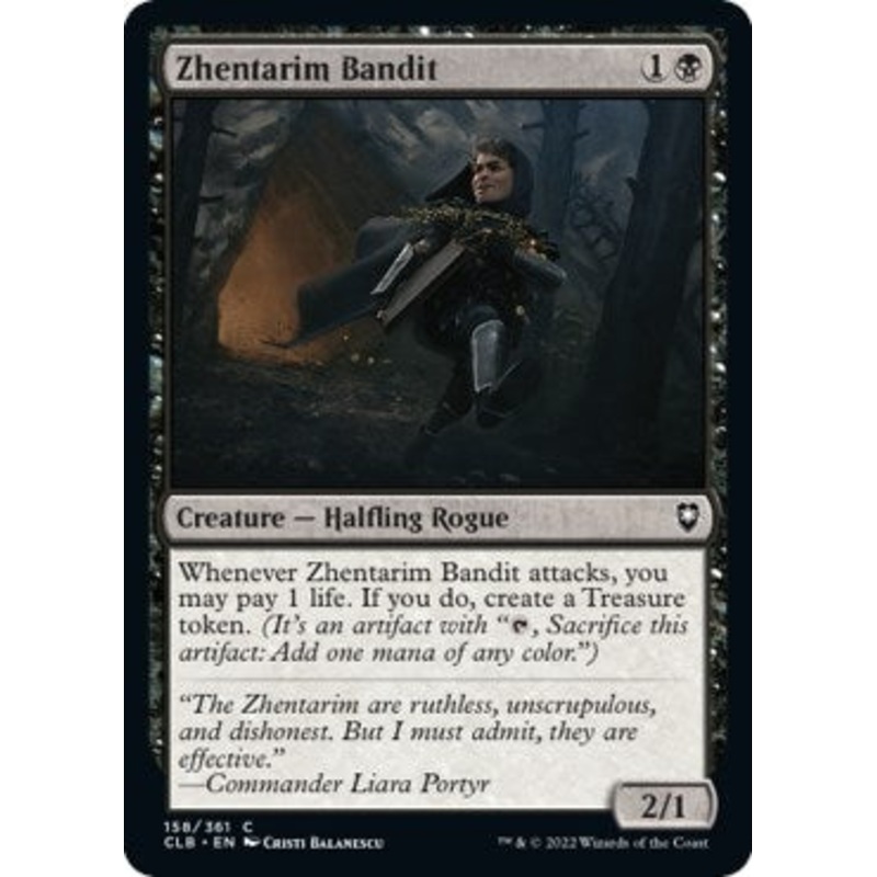 Zhentarim Bandit [CLB - 158]