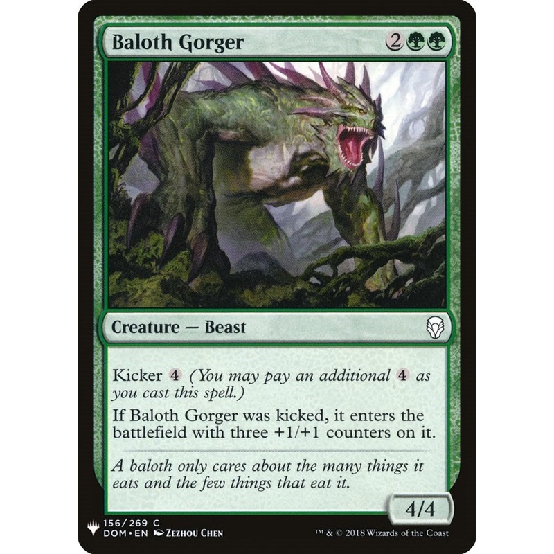 Baloth Gorger [LIST - 156]