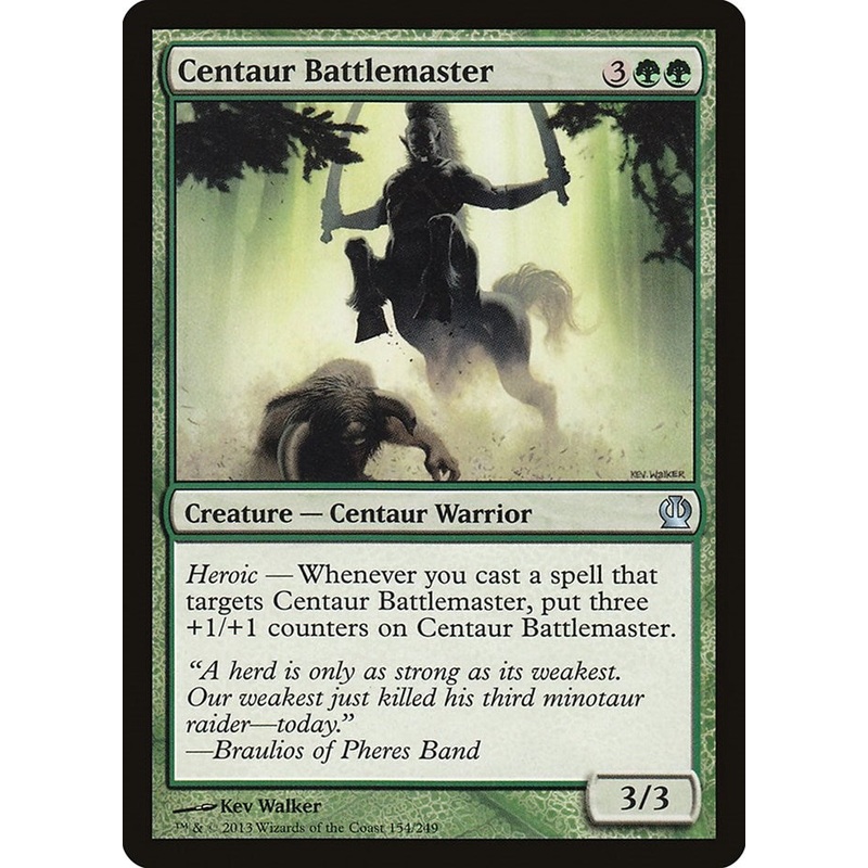 Centaur Battlemaster [THS - 154]
