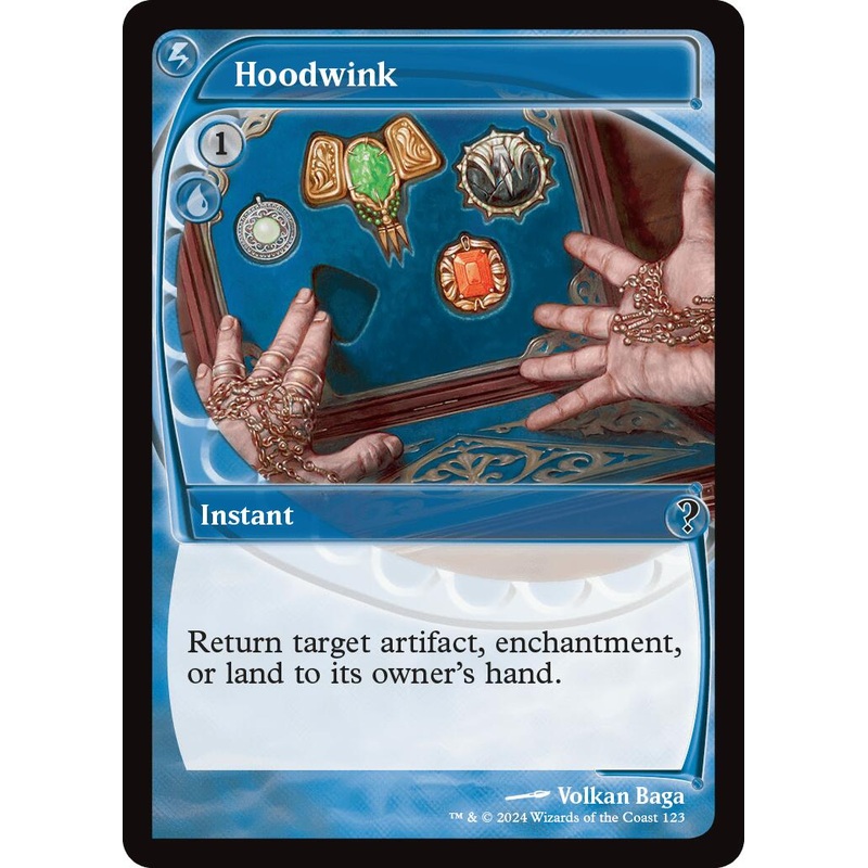 Hoodwink (Future Sight) [MB2 - 123]