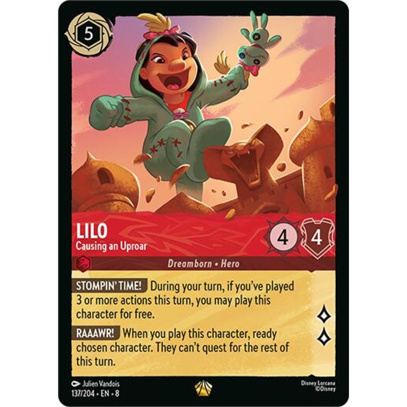 Lilo - Causing an Uproar [8 - 137/204]