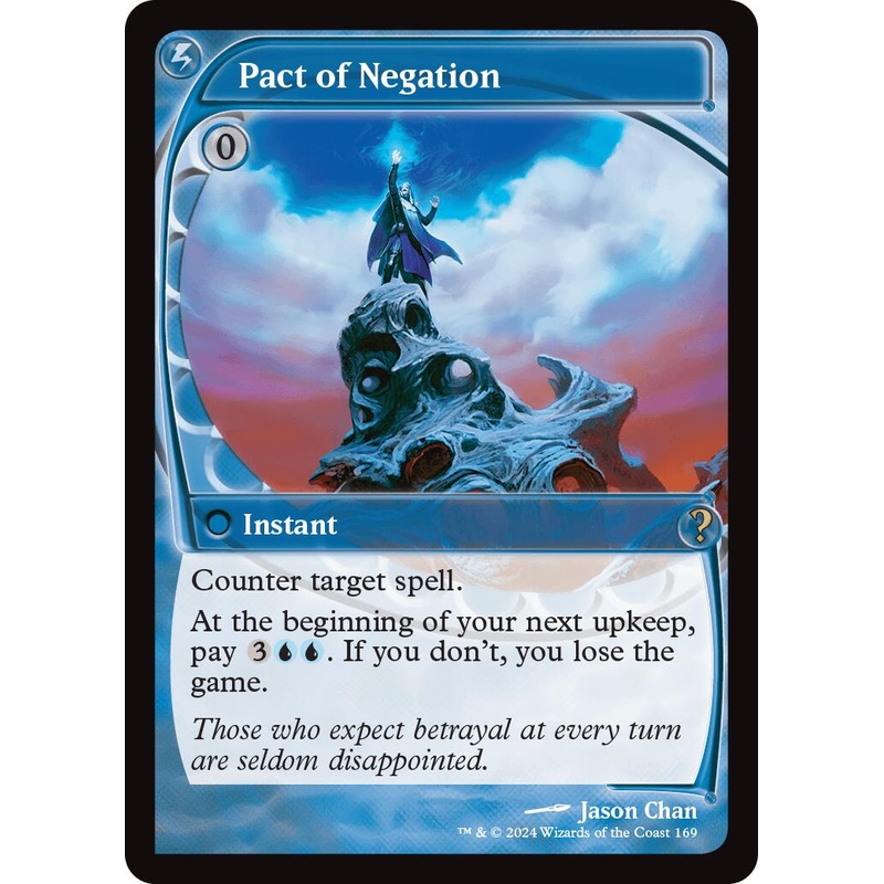 Pact of Negation (Future Sight) [MB2 - 169]