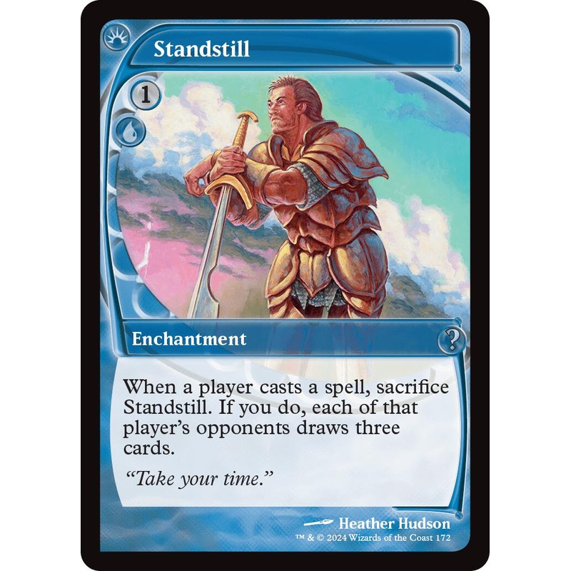 Standstill (Future Sight) [MB2 - 172]