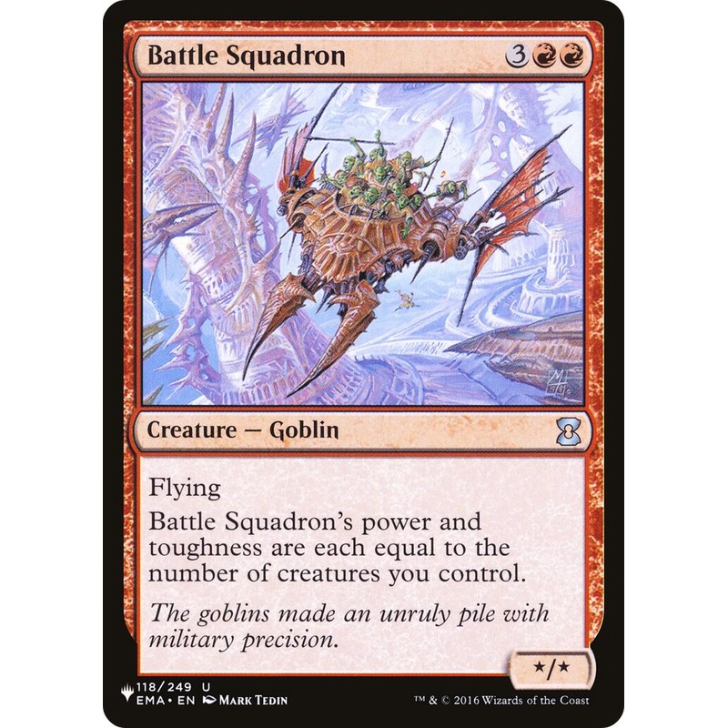 Battle Squadron [LIST - 118/249]