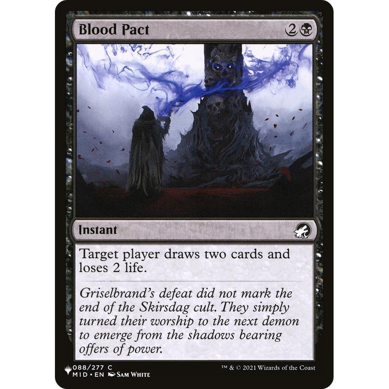Blood Pact [LIST - 088/277]