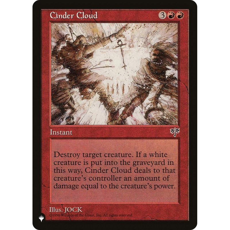 Cinder Cloud [LIST]