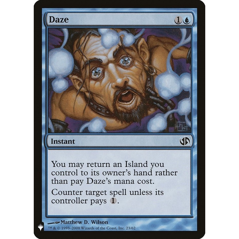 Daze [LIST - 23]
