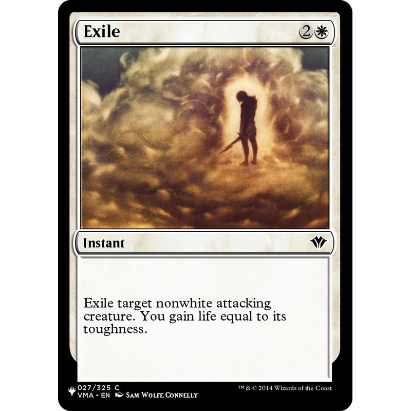 Exile [LIST - 027/325]