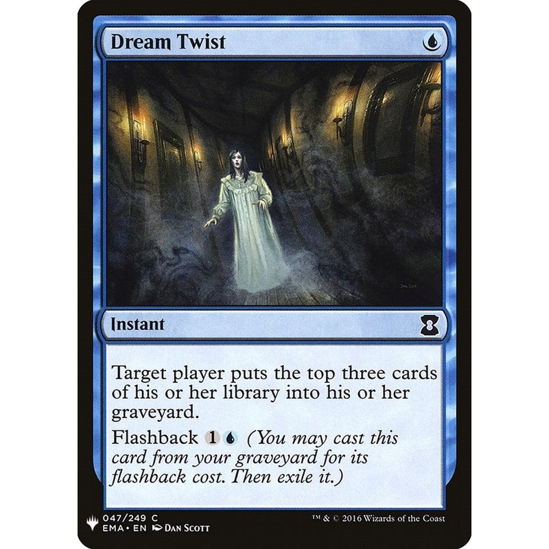 Dream Twist [LIST - 47]