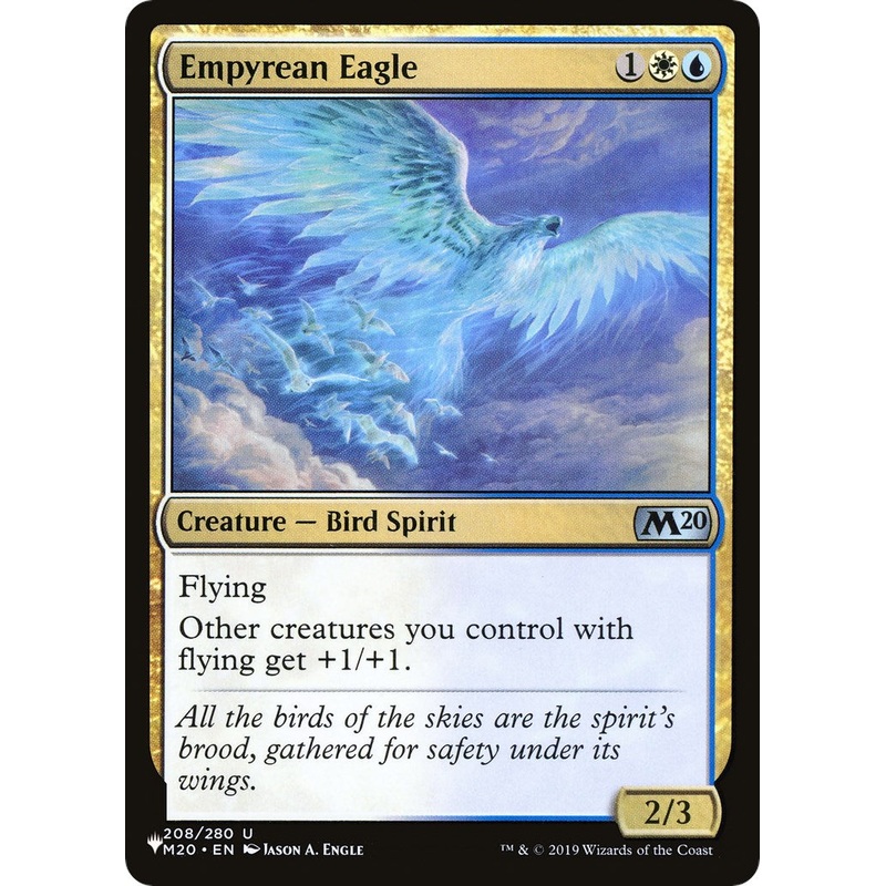 Empyrean Eagle [LIST - 208/280]