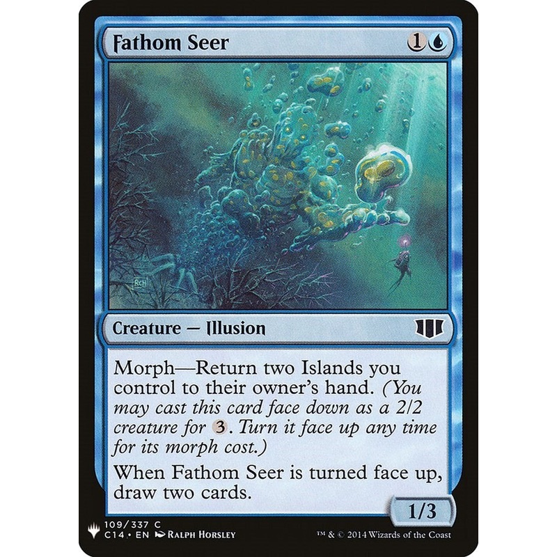 Fathom Seer [LIST - 109]
