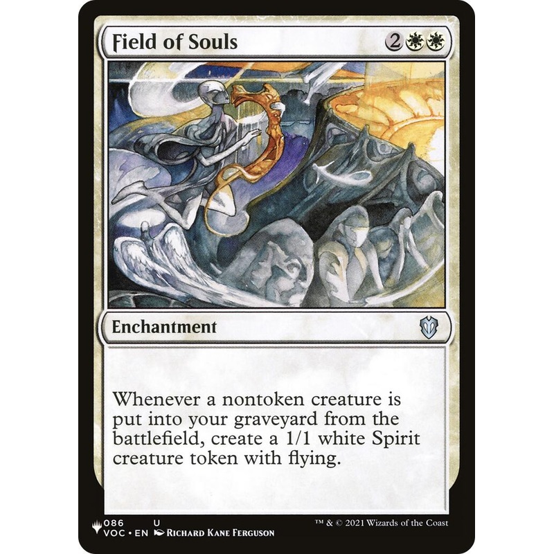 Field of Souls [LIST - 086/038]