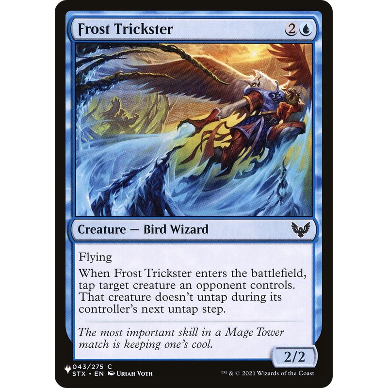 Frost Trickster [LIST - 043/275]