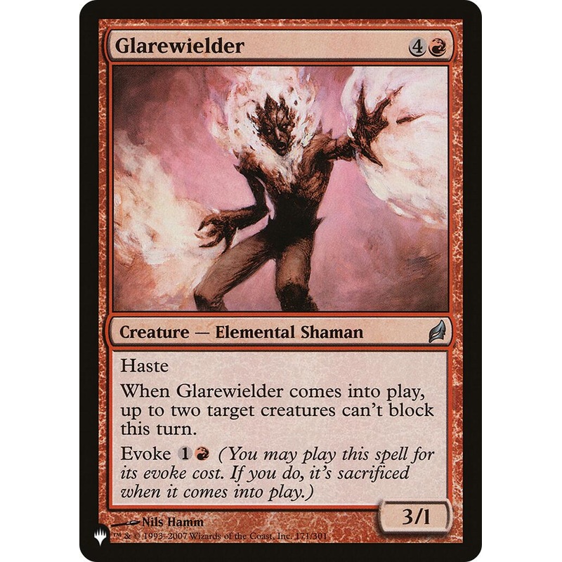 Glarewielder [LIST - 171/301]