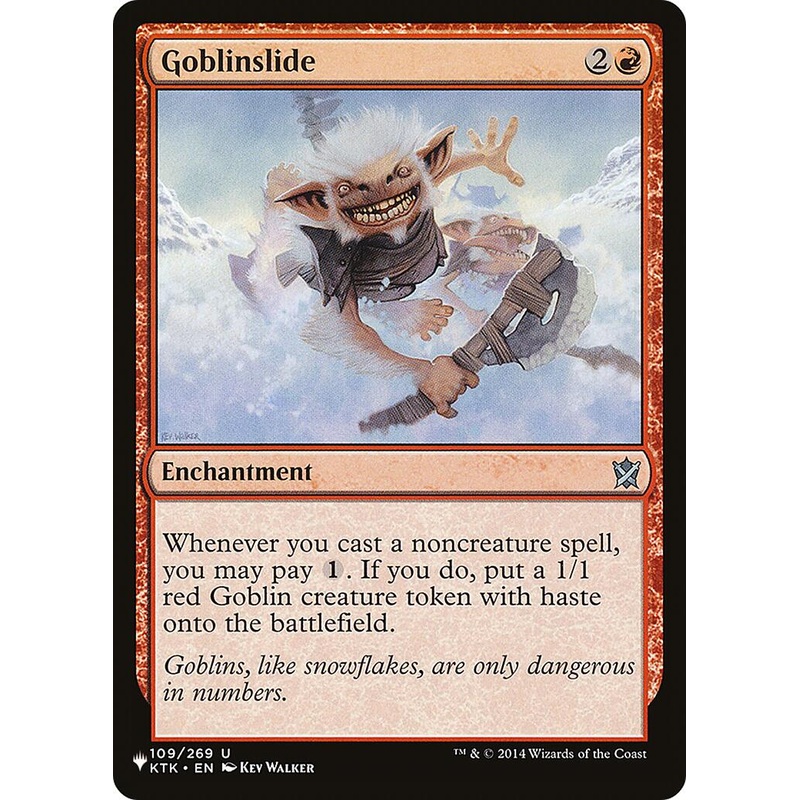 Goblinslide [LIST - 109/269]