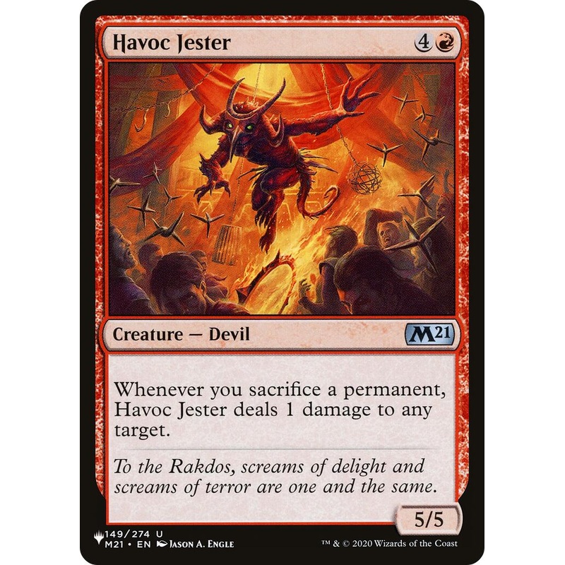 Havoc Jester [LIST - 149/274]