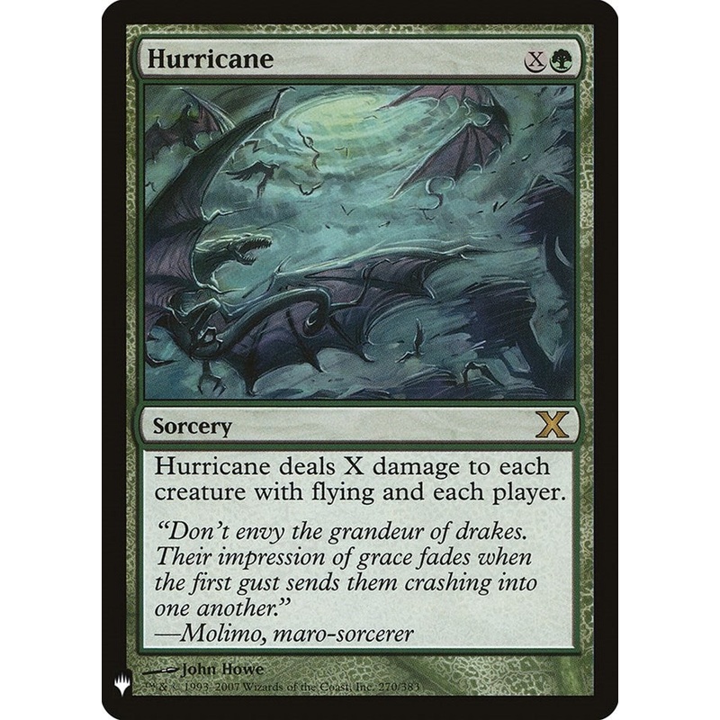 Hurricane [LIST - 270/383]