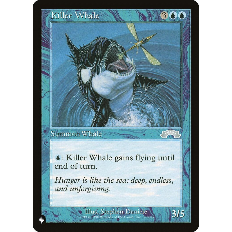 Killer Whale [LIST - 37/143]