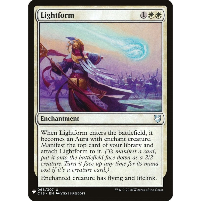 Lightform [LIST - 68]