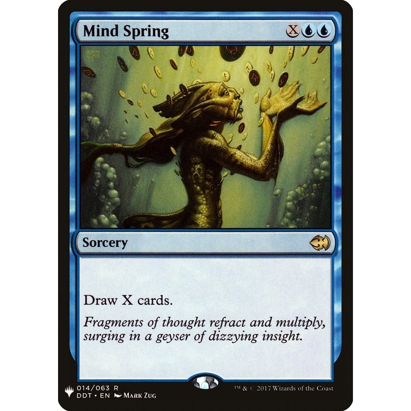 Mind Spring [LIST - 014/063]