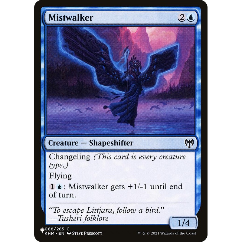 Mistwalker [LIST - 068/285]