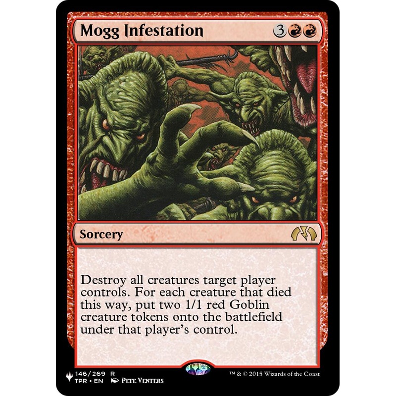 Mogg Infestation [LIST - 146/269]