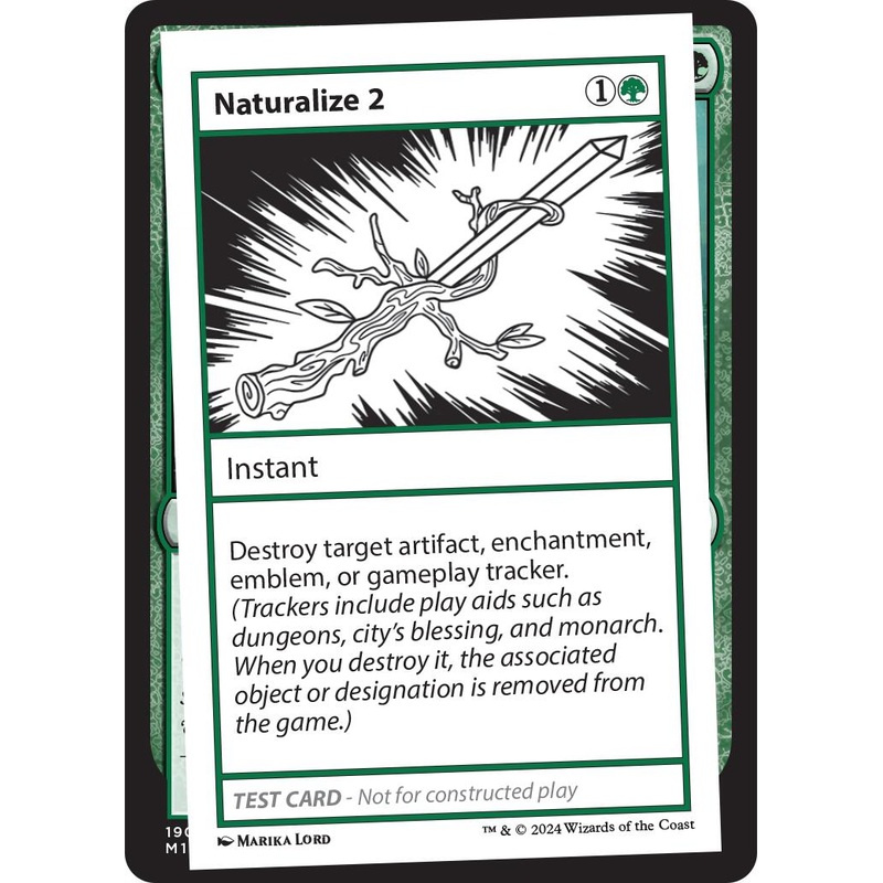 Naturalize 2 [MB2PC - N/A]