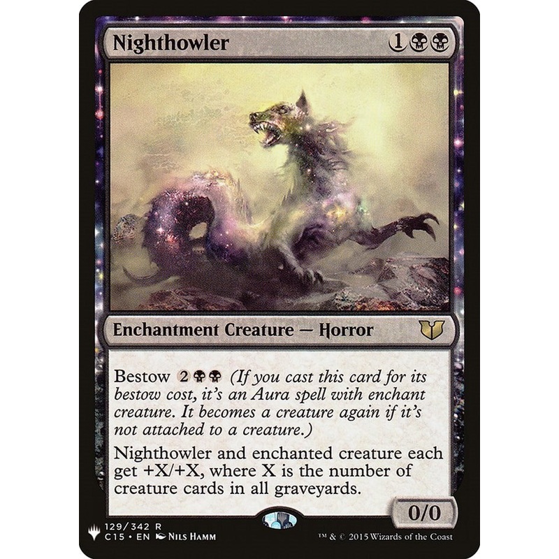Nighthowler [LIST - 129/342]