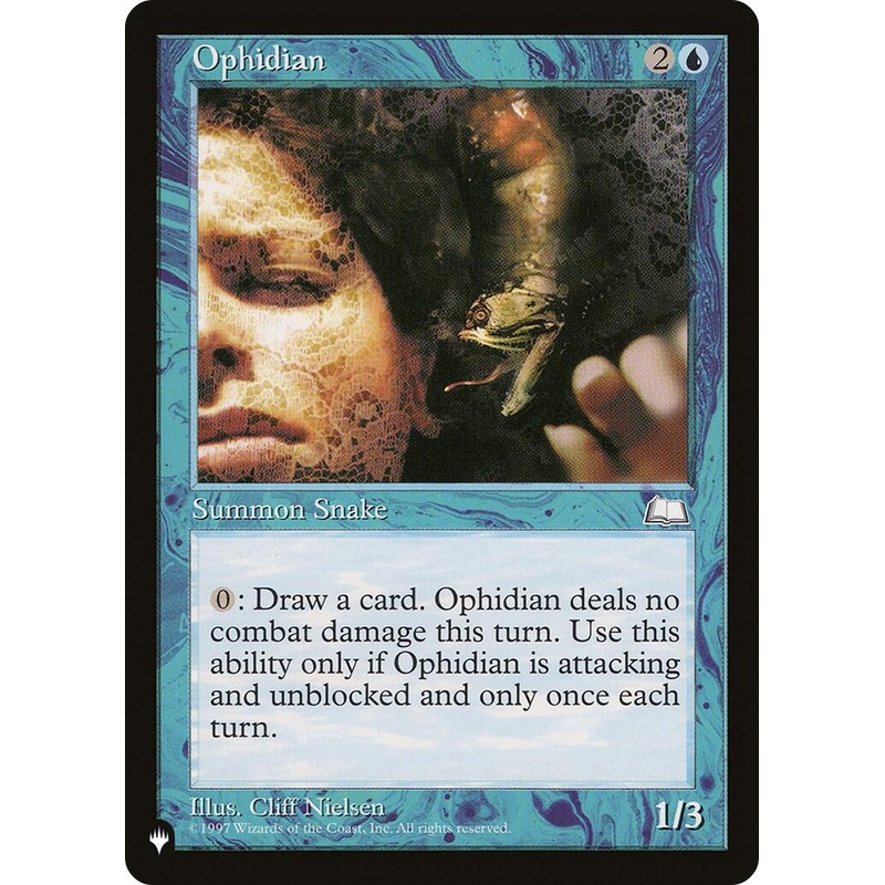 Ophidian [LIST]