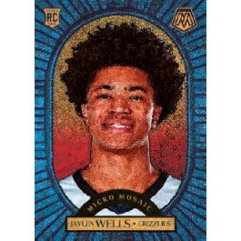 Panini - 2024-25 Mosaic NBA Basketball Trading Cards