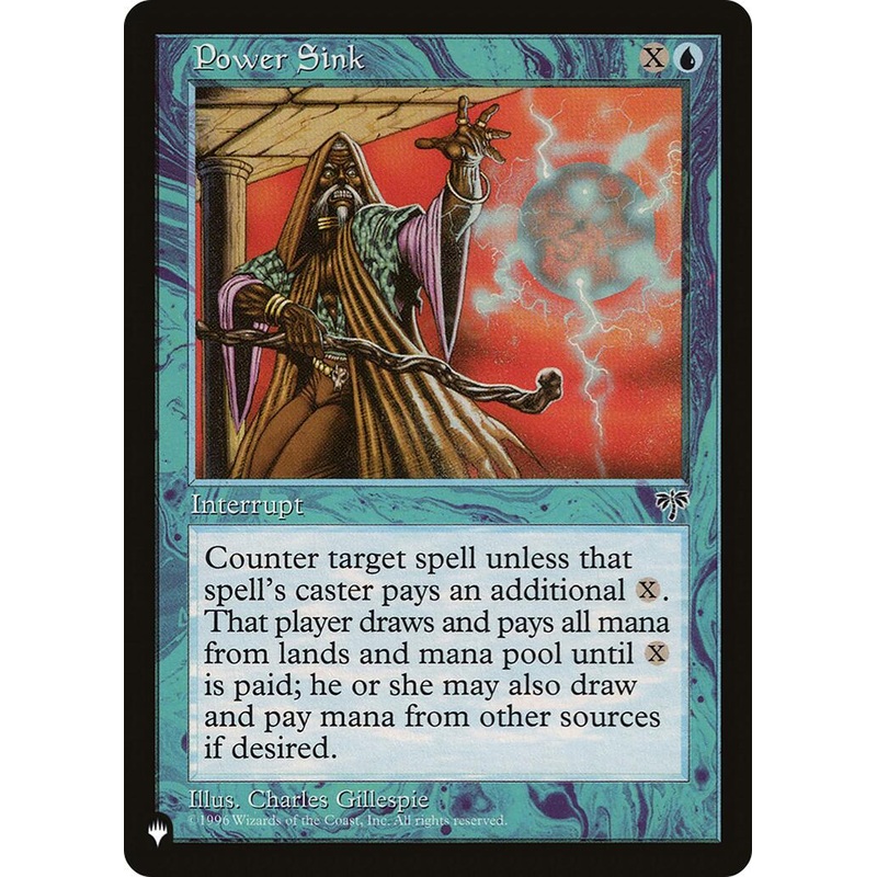 Power Sink [LIST - 83]