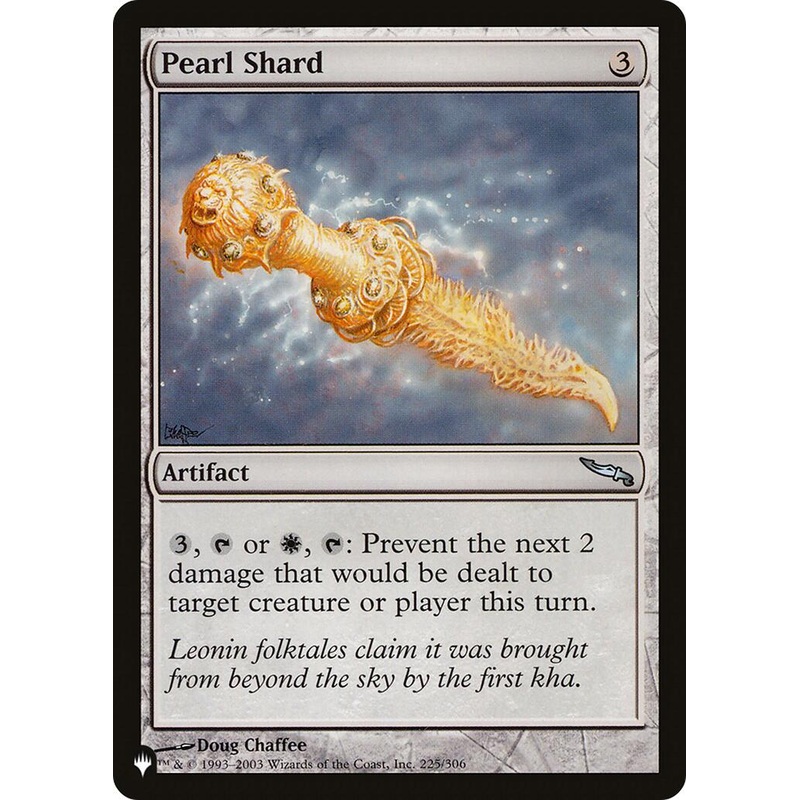 Pearl Shard [LIST - 225/306]