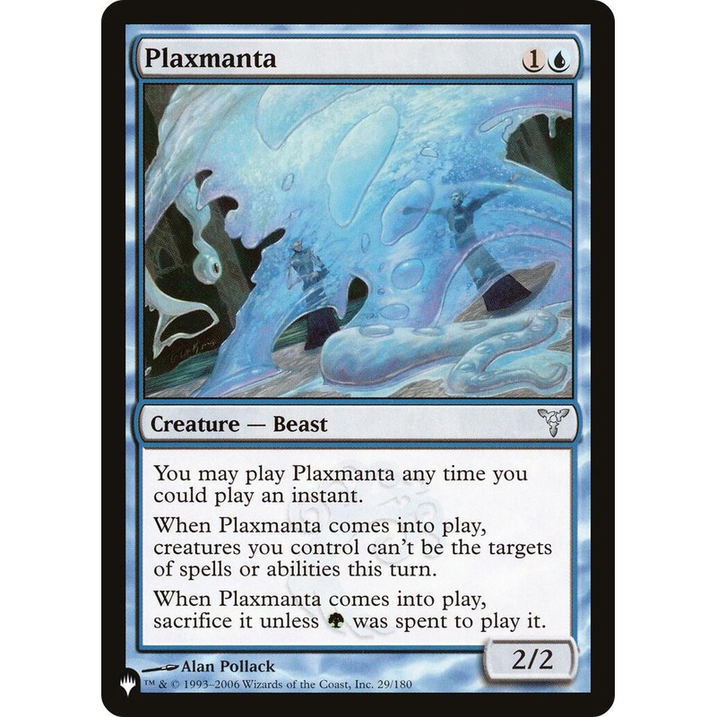 Plaxmanta [LIST - 29/180]