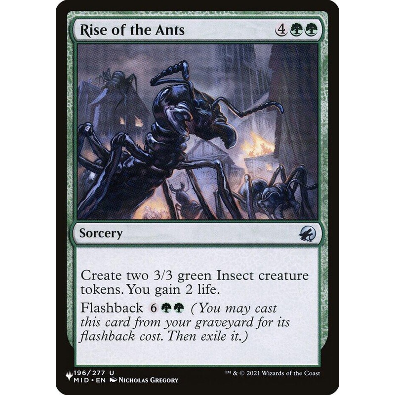 Rise of the Ants [LIST - 196/277]