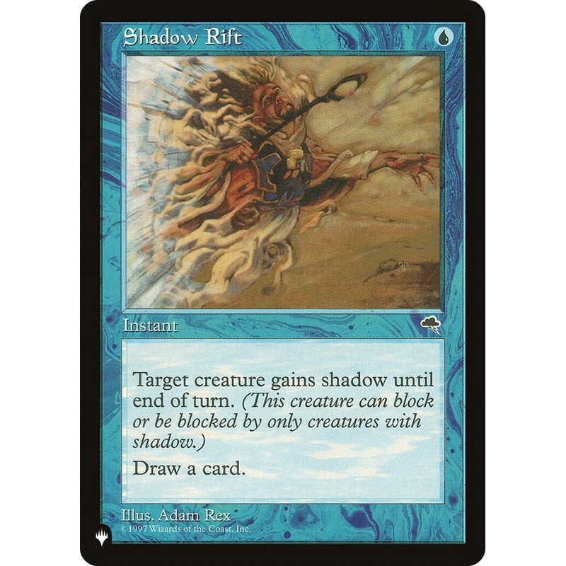Shadow Rift [LIST - 86]